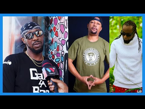 LORD EYEZ - "NIKKI MBISHI NI KING / JOH MAKINI HAIMKATI / SIPANGIWI"