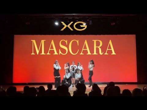 XG - MASCARA / 커버댄스 by CALL UP SOUL