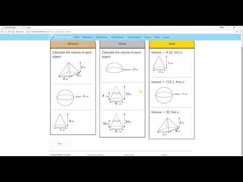 Introduction to Mr Carter Maths