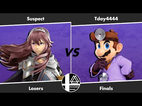 Movement Smash # 105: Suspect (Kazuya, Lucina) vs Tday4444 (Dr. Mario)