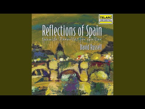 Granados: 8 Valses Poéticos (Transcr. D. Russell for Guitar)
