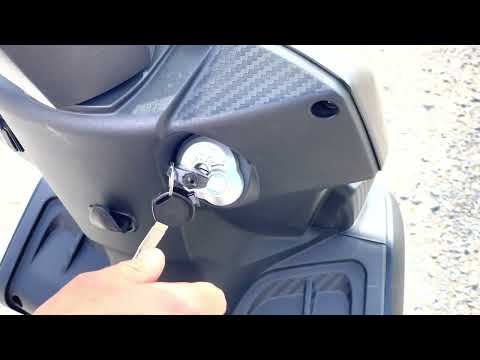 Nova Motors eRGT5 - Starten