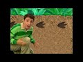 The Blue S Clues And The Backyardigans Race