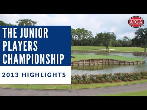 Final Round —2013 Junior PLAYERS Championship presented by TaylorMade-adidas Golf