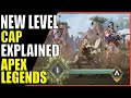 Apex Legends New Level Cap Explained! | Free Heirloom Shards Reward Season 14