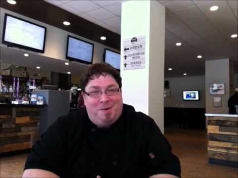 VÍDEO: Nexus Café e cafeteria
