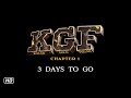 KGF In 3 Days | 21st December | Yash | Srinidhi Shetty