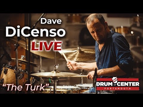 Dave DiCenso Live at DCP - The Turk - DiCenso/Clark Expedition