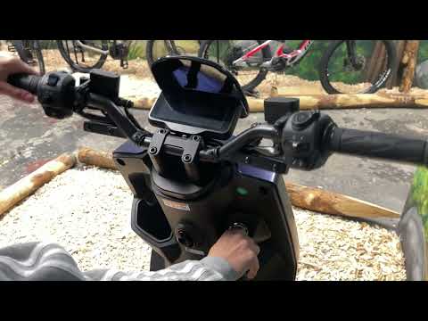 Inoa Sli5 - Lenkradschloss (Schnell-Start-Anleitung)