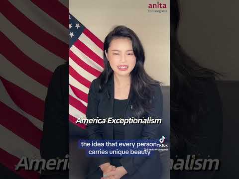 What is America￼ Exceptionalism?