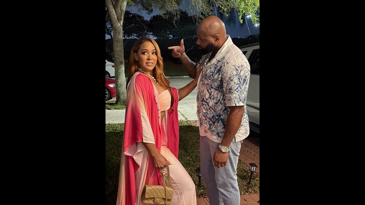 When Dan tells Lauren he’s not going anywhere!