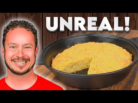 The CORNBREAD That Shouldn’t Be Possible…