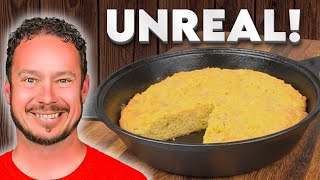 The CORNBREAD That Shouldn’t Be Possible…