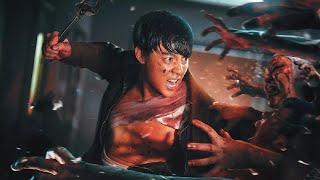 ゾンビ危機が発生！ 感染者が水に触れると、さらに凶暴化してしまった！