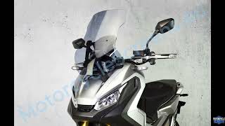 Standard Aftermarket Windscreen for Honda X-ADV 750 (2017-2020) | MotorcycleScre