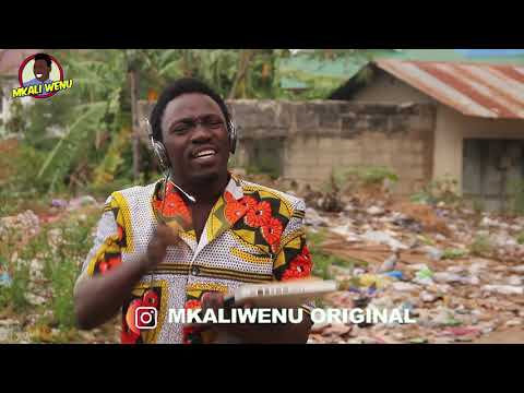 ADAM MCHOMVU ALICHOMFANYIA MBASHA-MKALIWENU(MCHAMBUZI WA INSTAGRAM)