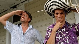 IHC Volunteering: Nik and Bryan