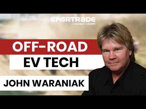 "Off Road & Off Road EV Racing Technology" by John Waraniak