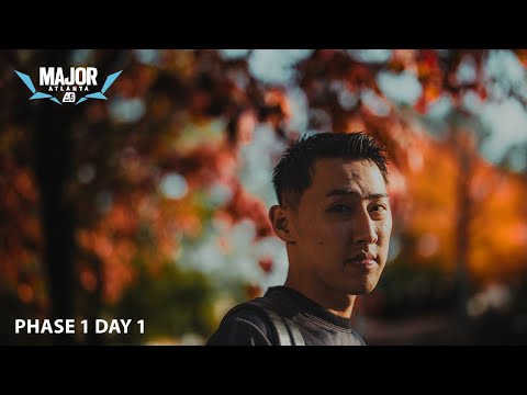 【世界大会】Blast R6 Major Atlanta 2023 Phase 1 Day 1