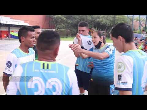 ANDALUCIA C.D - Un proyecto social y Deportivo en la ciudad de Medellín