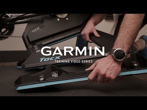 TACX® NEO Motion Plates: For your most realistic ride yet – Garmin® Retail Training