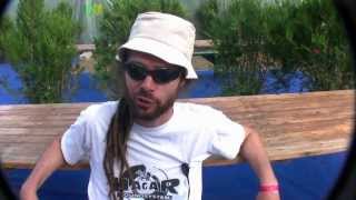 Interview Selecta Hagar Bodega reggae Festival 2013