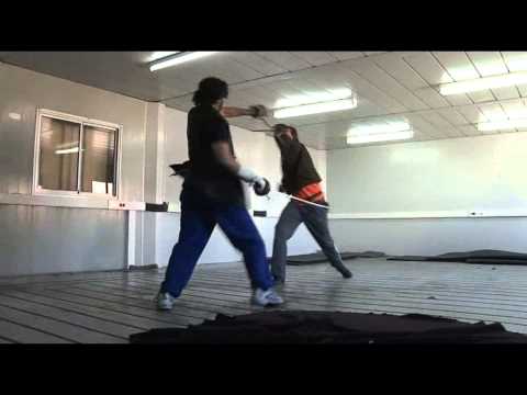 Bob Anderson en Alatriste