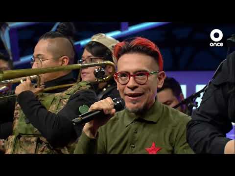 #Calle11 - La Tremenda Korte "Tres patines" (03/04/2024)