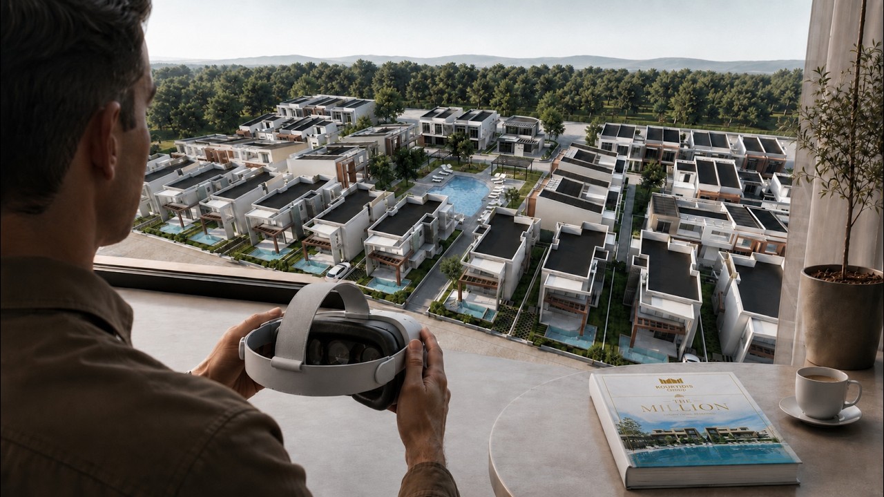 Kourtidis Group VR walkthrough video thumbnail