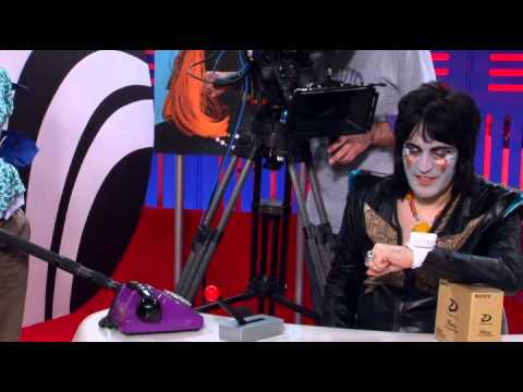 Noel Fielding's Luxury Comedy - Series 1 Documentary and Outtakes