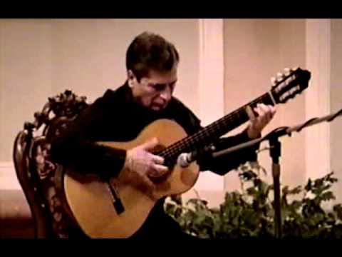Juan Serrano flamenco guitarist