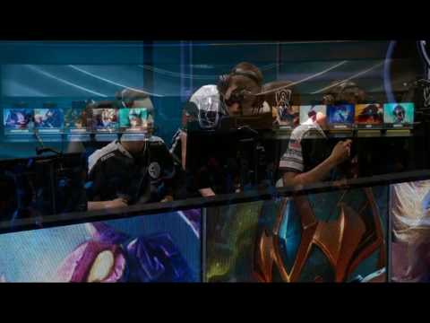 TSM vs RNG - Bjergsen Aurelion Sol bug AGAIN