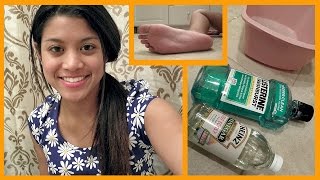 DIY Dry Foot Remedy Review