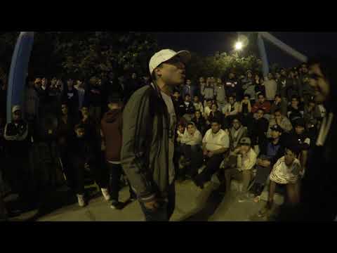 CAPONE vs LOKO  - OCTAVOS - PLAZA DE REYES (07/09)