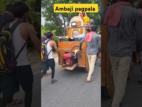 Ambaji sang latest video 2024#jay Ambe #Ambaji seva camp#ambaji melo @tourtracker18