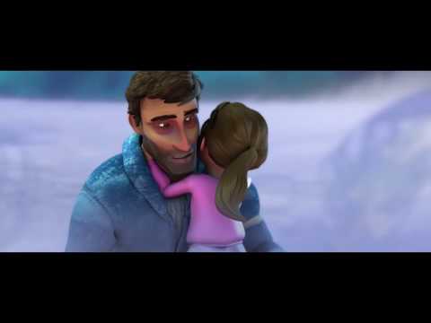 Animated Short Film:very sad story 2018قصة رائعة عن الأبوة وحبه لإبنته مؤثرة جدا