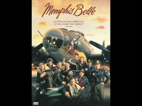 Memphis Belle soundtrack- Prepare for Take Off (Amazing Grace)