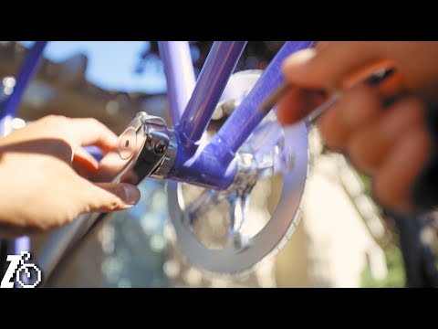 Fixed Gear Bottom Brackets Explained