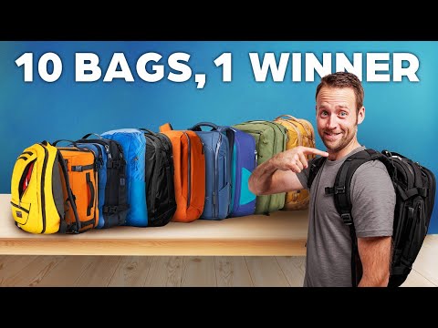The Best Personal Item Backpacks for 2025 (Tested Head to Head)