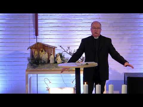 Predikan - Anders Nordström: Första advent, 2021-11-28