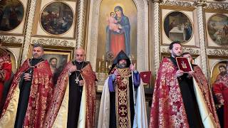 Հայոց ցեղասպանության 111-րդ տարելիցի առիթով Թբիլիսիում երիտասարդները ջահերով երթ են կազմակերպել