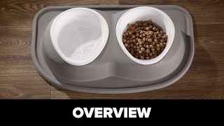 WeatherTech Pet Feeding System: One Minute Overview