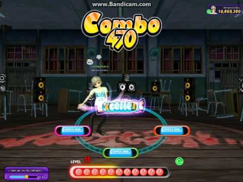 Ayodance Audition - Cant Let You Go [145 BPM] Beat Rush Hard 8