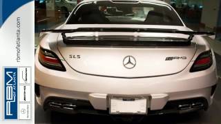 preview picture of video 'Used 2014 Mercedes-Benz SLS AMG Black Series Atlanta GA Sandy Springs, GA #U11975'