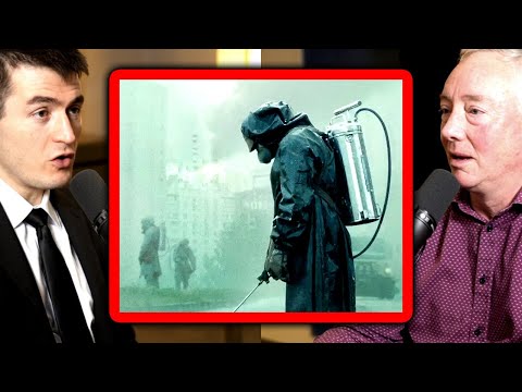 Nuclear physicist explains Chernobyl Disaster | Dennis Whyte and Lex Fridman
