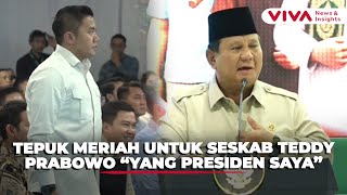 Download lagu Momen Unik Prabowo di Depan Warga: Presiden Kalah Populer? mp3