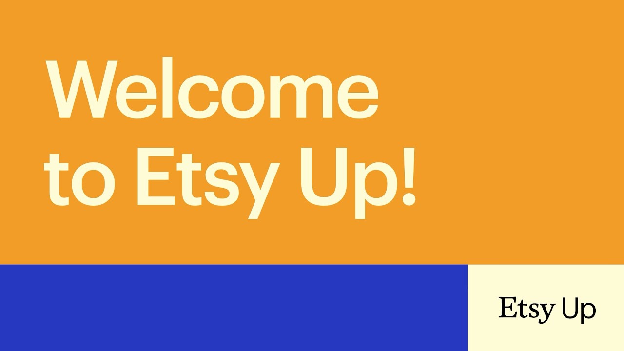 Etsy Up | 2024