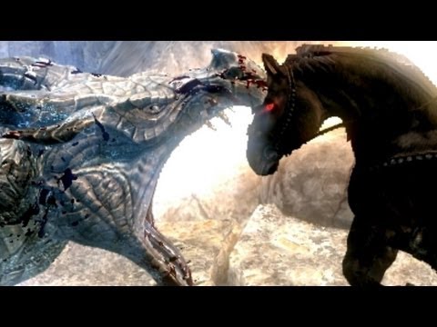 "Meu cavalo" - Paródia Musical - Skyrim