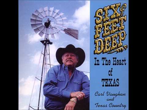 Carl Vaughan and Texas Country - When The Music Stops