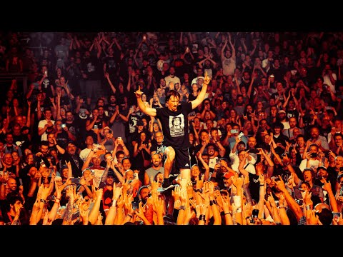 Gojira x Morey: The Wildest Project of My Life